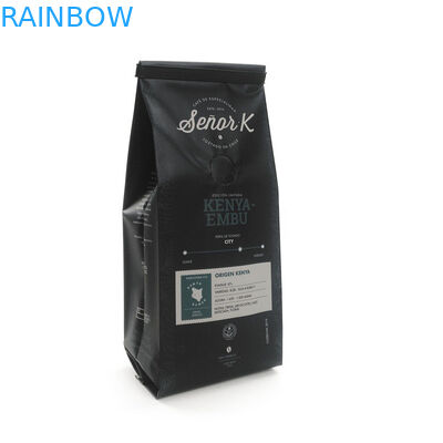 Tasse a base pieghevole a prova di perdite per i sacchetti di foglio Mylar