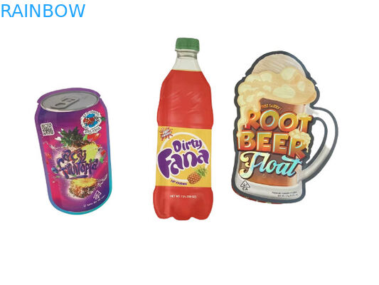 Imballaggio di incenso a base di erbe durature Giungla Ragazzi Runtz Sacchetti biscotti Proof odore