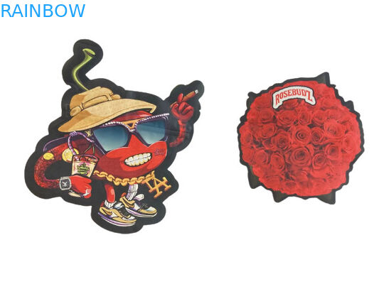 k Runtz Bag Herbal Incense Imballaggio Folia di alluminio PET Dimensioni personalizzate