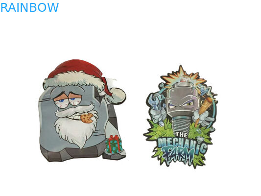 k Runtz Bag Herbal Incense Imballaggio Folia di alluminio PET Dimensioni personalizzate