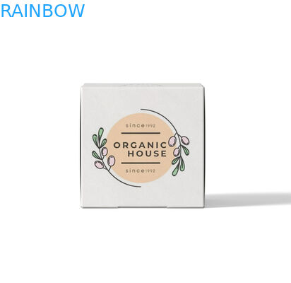 Cartone Cartone carta stampata su misura Cosmetici imballaggi in rilievo Approvazione SGS