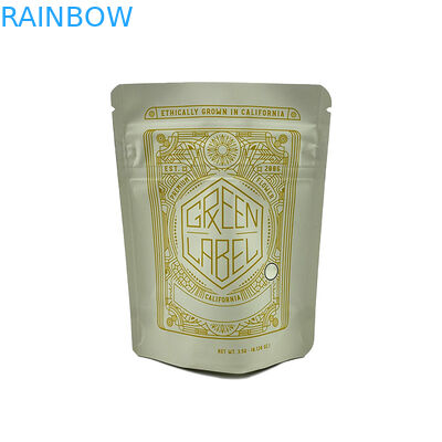 Imballaggio in sacchetto di foglio in piedi per la soluzione di imballaggio dei cosmetici