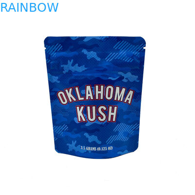 Imballaggio in sacchetto di foglio in piedi per la soluzione di imballaggio dei cosmetici