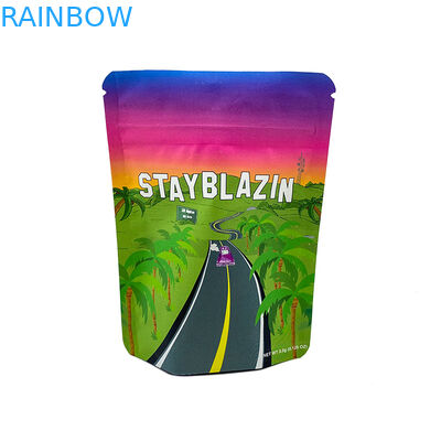 Imballaggio per snack Soluzione con sacchetto di foglio con elevata barriera e resistenza all' umidità