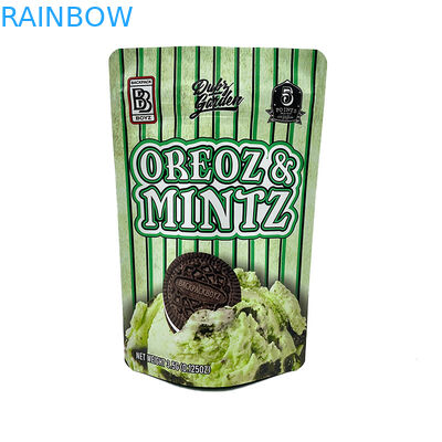 Campioni gratuiti Imballaggi personalizzati di incenso a base di erbe con pellicola stratificata