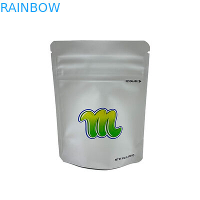 Campioni gratuiti Imballaggi personalizzati di incenso a base di erbe con pellicola stratificata