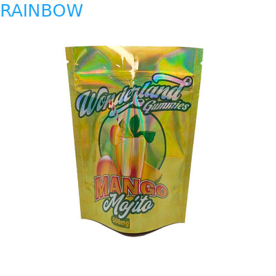 Campioni gratuiti Imballaggi personalizzati di incenso a base di erbe con pellicola stratificata