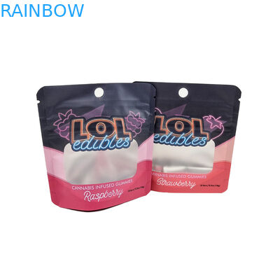 Imballaggio di incenso a base di erbe ad alte prestazioni con pellicola stratificata Custommize