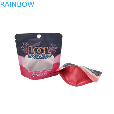 Imballaggio di incenso a base di erbe ad alte prestazioni con pellicola stratificata Custommize