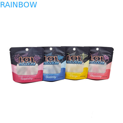 Imballaggio di incenso a base di erbe ad alte prestazioni con pellicola stratificata Custommize