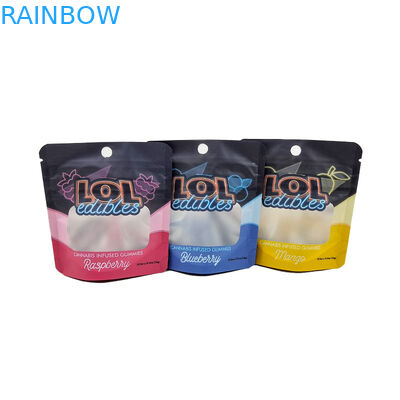 Imballaggio di incenso a base di erbe ad alte prestazioni con pellicola stratificata Custommize