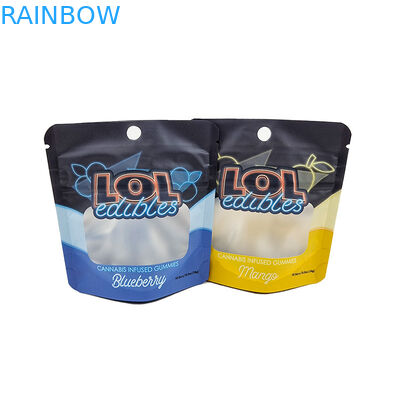 Imballaggio di incenso a base di erbe ad alte prestazioni con pellicola stratificata Custommize