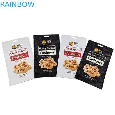 Cartone per l'esportazione Imballaggio di incenso a base di erbe sacchetto stand up con stampa personalizzata