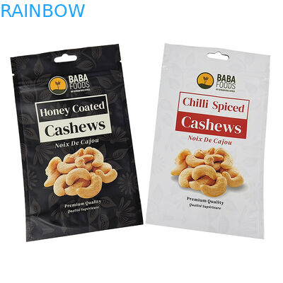 Cartone per l'esportazione Imballaggio di incenso a base di erbe sacchetto stand up con stampa personalizzata