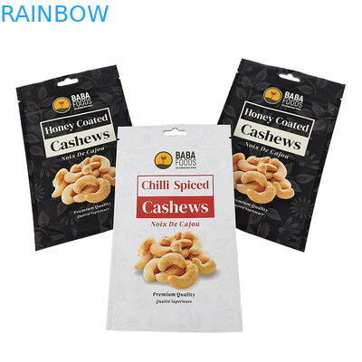 Cartone per l'esportazione Imballaggio di incenso a base di erbe sacchetto stand up con stampa personalizzata