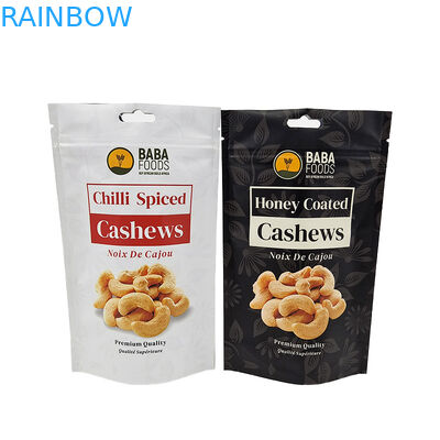 Cartone per l'esportazione Imballaggio di incenso a base di erbe sacchetto stand up con stampa personalizzata