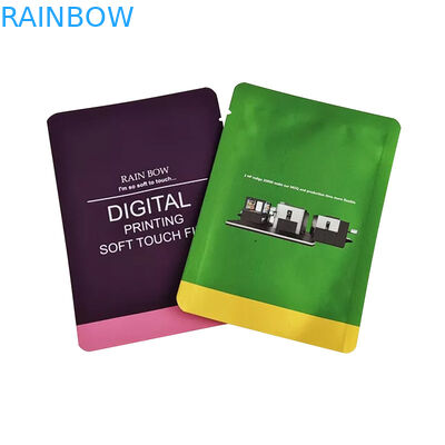 Taschino per lo scrub del corpo in piedi Categoria Cosmetici Taschino da trasporto con file di progettazione