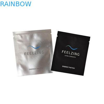 Sacchetto di imballaggio cosmetico personalizzabile per sale da bagno Sacchetti Mylar con varie dimensioni disponibili