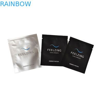 Sacchetto di imballaggio cosmetico personalizzabile per sale da bagno Sacchetti Mylar con varie dimensioni disponibili