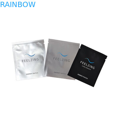 Sacchetto di imballaggio cosmetico personalizzabile per sale da bagno Sacchetti Mylar con varie dimensioni disponibili