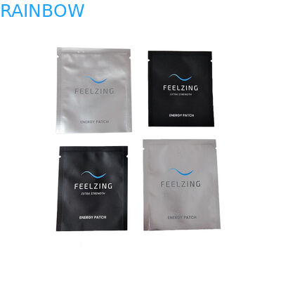 Sacchetto di imballaggio cosmetico personalizzabile per sale da bagno Sacchetti Mylar con varie dimensioni disponibili