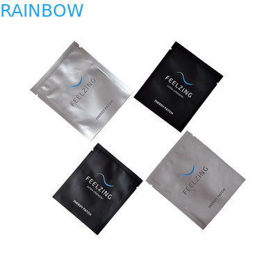 Sacchetto di imballaggio cosmetico personalizzabile per sale da bagno Sacchetti Mylar con varie dimensioni disponibili