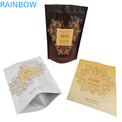 Tasca di imballaggio cosmetica personalizzabile Diverse dimensioni disponibili per le vostre esigenze personalizzate