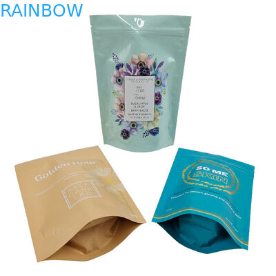 Tasca di imballaggio cosmetica personalizzabile Diverse dimensioni disponibili per le vostre esigenze personalizzate