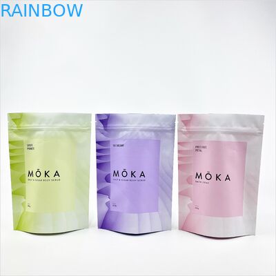 Tasca di imballaggio cosmetica personalizzabile Diverse dimensioni disponibili per le vostre esigenze personalizzate