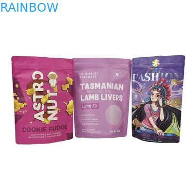 Imballaggio di sacchetti di plastica a tenuta termica personalizzati per esigenze personalizzate