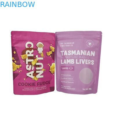 Imballaggio di sacchetti di plastica a tenuta termica personalizzati per esigenze personalizzate