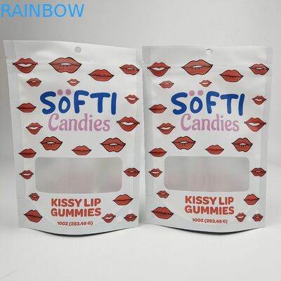 Best-seller Food Grade Proof Proof Laminated Aluminum Foil Zip Lock Bag Stand Up Bag