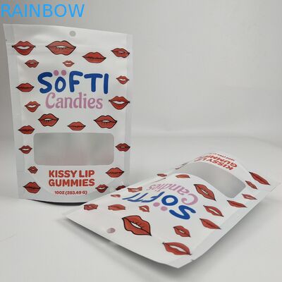 Best-seller Food Grade Proof Proof Laminated Aluminum Foil Zip Lock Bag Stand Up Bag