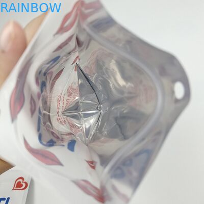 Best-seller Food Grade Proof Proof Laminated Aluminum Foil Zip Lock Bag Stand Up Bag