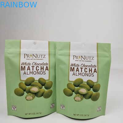 Prodotti più richiesti più venduti Eco-friendly Customized Private Label Stand Up Packaging Bags