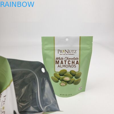 Prodotti più richiesti più venduti Eco-friendly Customized Private Label Stand Up Packaging Bags