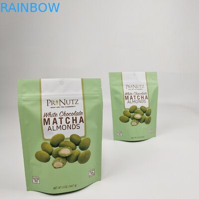 Prodotti più richiesti più venduti Eco-friendly Customized Private Label Stand Up Packaging Bags