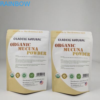 Prodotti più richiesti Sacchetto di imballaggio alimentare a prova di odore