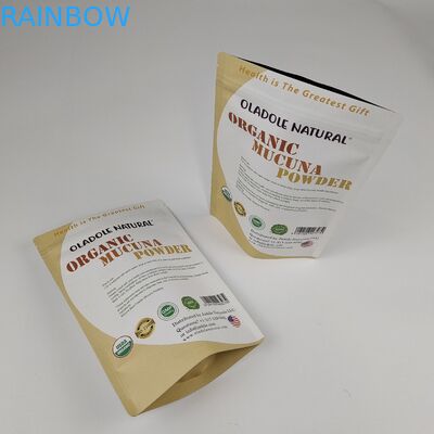 Prodotti più richiesti Sacchetto di imballaggio alimentare a prova di odore