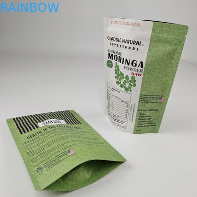 Prezzo conveniente Sachet di alluminio laminato resistente all'umidità di alta qualità