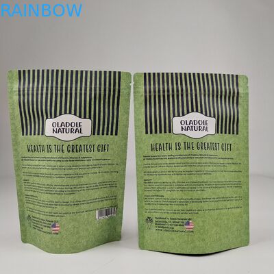 Prezzo conveniente Sachet di alluminio laminato resistente all'umidità di alta qualità