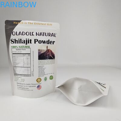 Custom With Zipper Fashion Pack Assicurazione della Qualità Ricapribile Acciaio a prova di umidità Fogli di alluminio laminati sacchetti Mylar