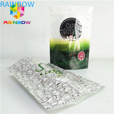 Eco-friendly più venduto Food Grade Proof Customized Private Label Stand Up Packaging Bag
