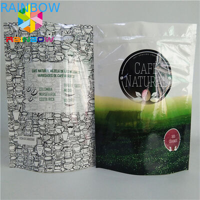 Eco-friendly più venduto Food Grade Proof Customized Private Label Stand Up Packaging Bag