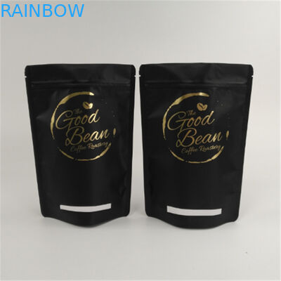 Fabbrica all'ingrosso sacchetto stand up con cerniera dimensioni e colori personalizzati disponibili sacchetti di imballaggio