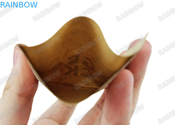 Carta Kraft Trilaterale sigillata sacchetto Biodegradabile sacchetto per compresse