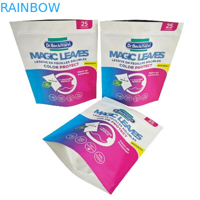 Borsa di plastica stampata in plastica di fabbrica con stampa di logo