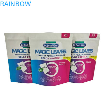 Borsa di plastica stampata in plastica di fabbrica con stampa di logo