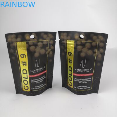 Borsa per bagni di salino per bagni olografici