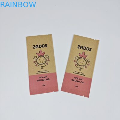 Bollettino Kraft biodegradabile per l'ambiente Bollettini Kraft biodegradabili per amido di mais PLA